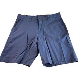 Weatherproof‎ Men's Shorts Size 36 Blue